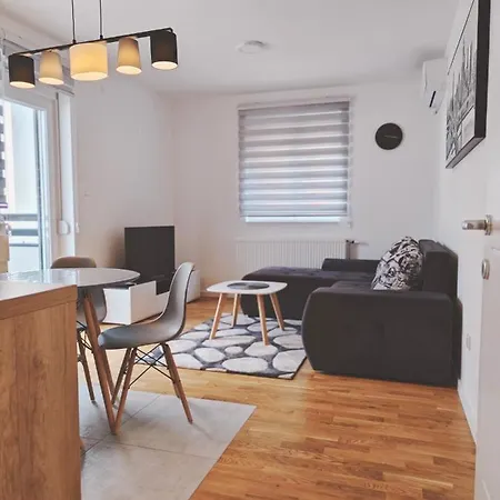 Kovan Lux 11 Apartman Sokobanja