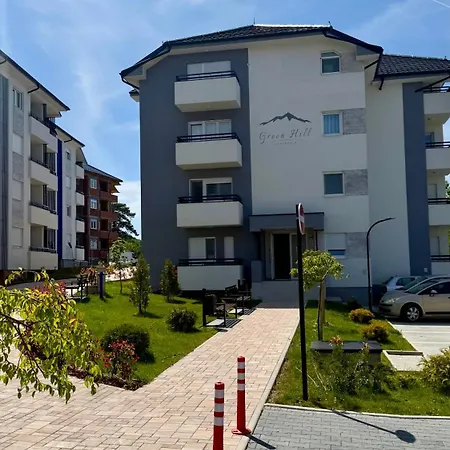 Apartman Kovan Lux 11 Sokobanja