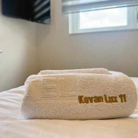 Kovan Lux 11 Apartman *