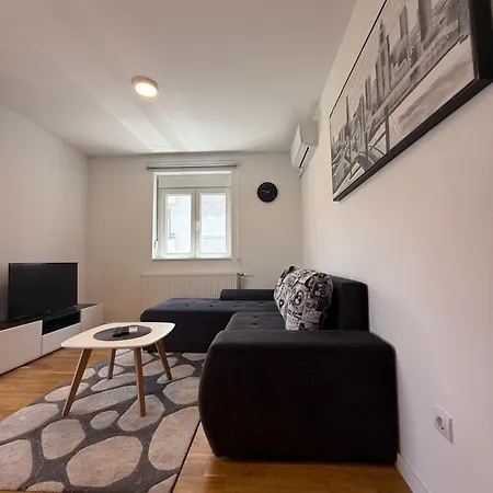 Kovan Lux 11 Apartman Sokobanja