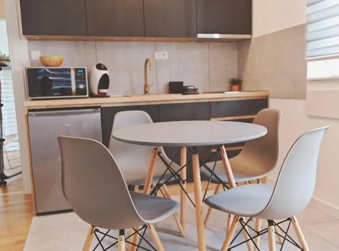 Kovan Lux 11 Apartament Sokobanja