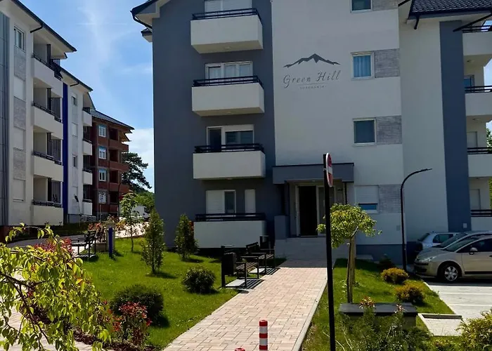 Apartament Kovan Lux 11 Sokobanja