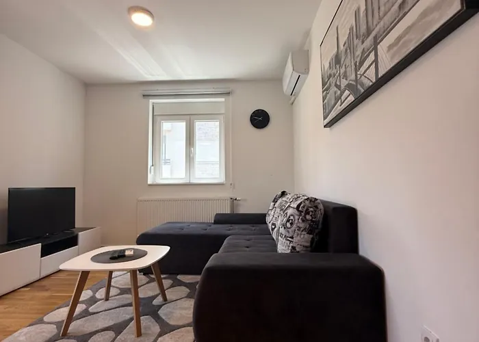 Kovan Lux 11 Apartament Sokobanja