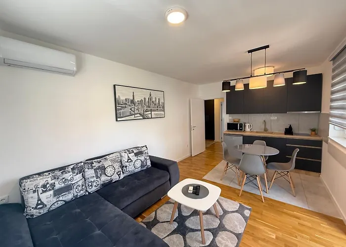 Apartament Kovan Lux 11 Sokobanja